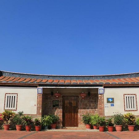 Longmen Inn Bed And Breakfast Jinning Εξωτερικό φωτογραφία