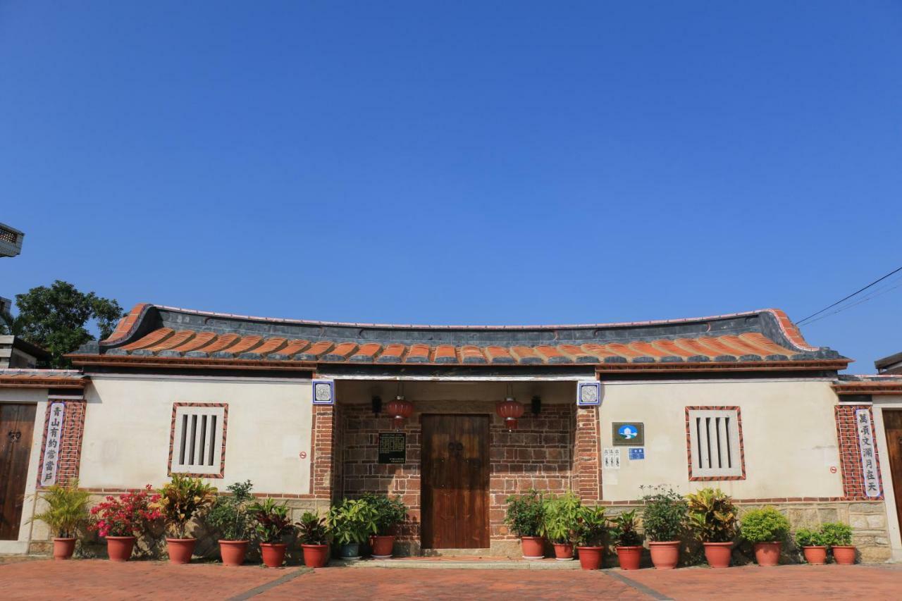 Longmen Inn Bed And Breakfast Jinning Εξωτερικό φωτογραφία