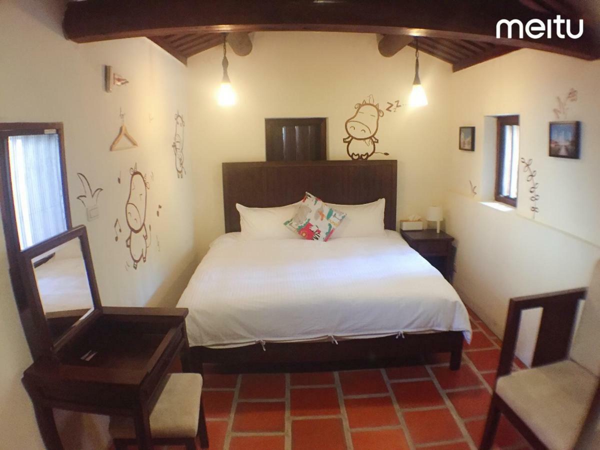 Longmen Inn Bed And Breakfast Jinning Εξωτερικό φωτογραφία